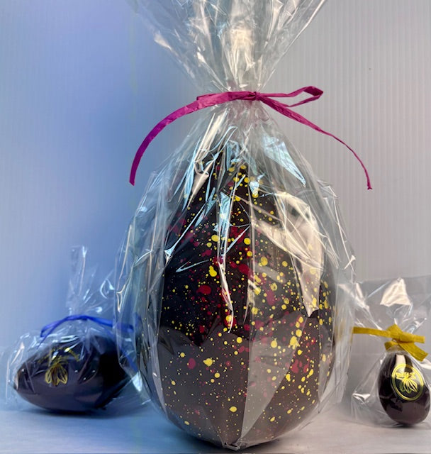 EASTER EGGS & BUNNIES & DUCKLINGS & FISH !