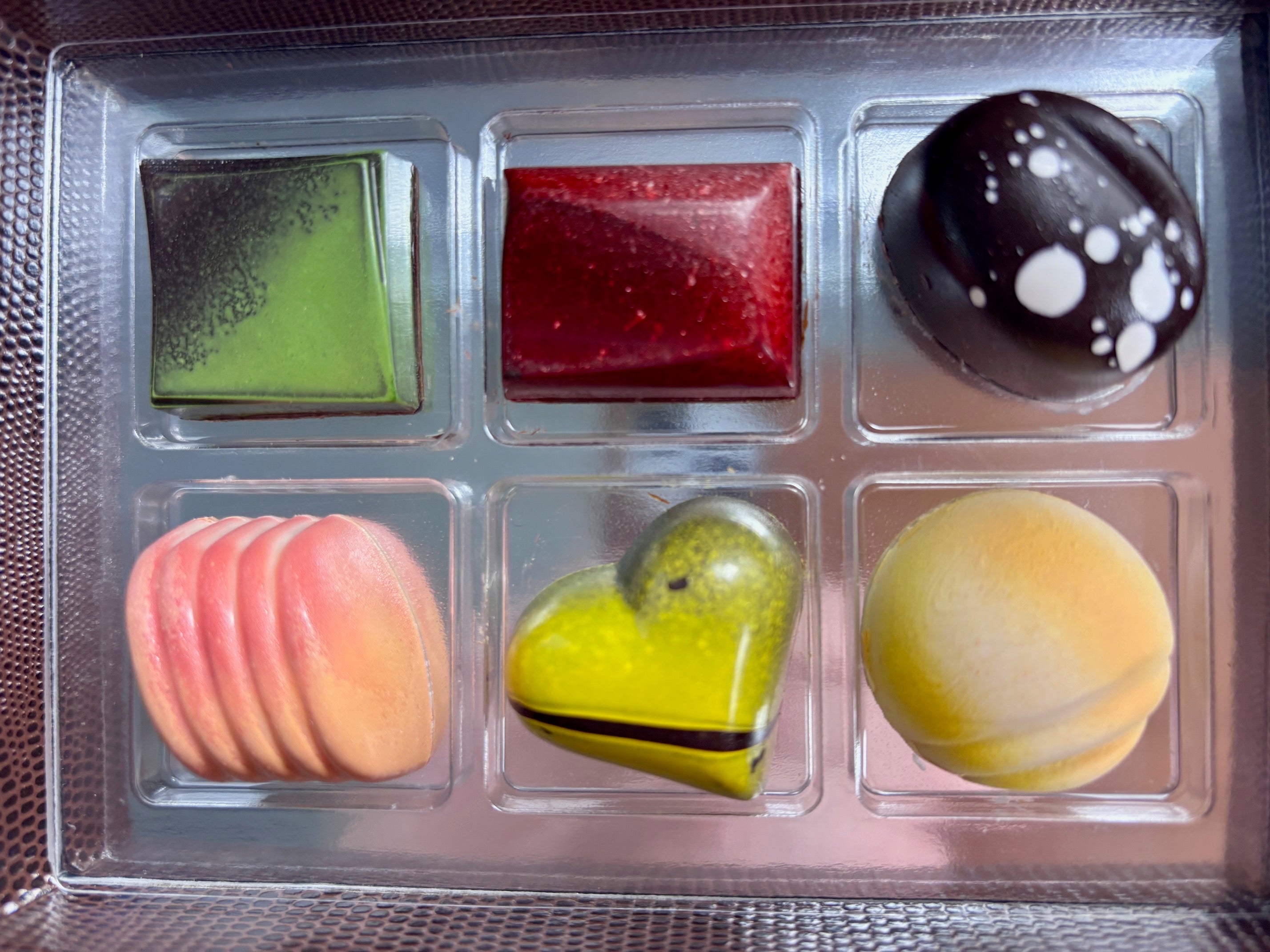 Chocolate Bonbons