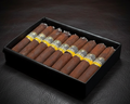 Limited Edition Chocolate Cigars – Whisky Ganache Father’s Day Gift