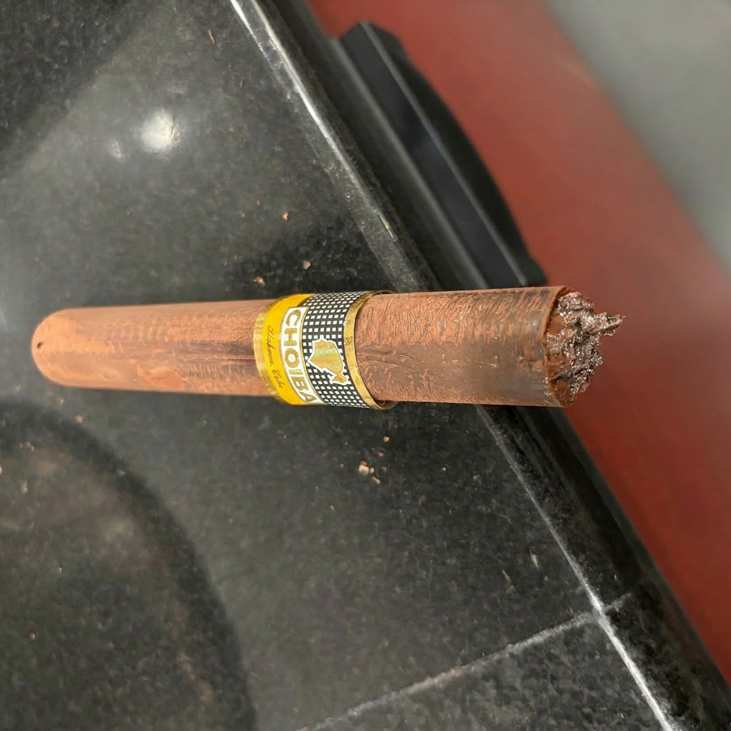 Limited Edition Chocolate Cigars – Whisky Ganache Father’s Day Gift