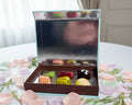 Assortment of Artisanal Chocolate pralines - New Collection