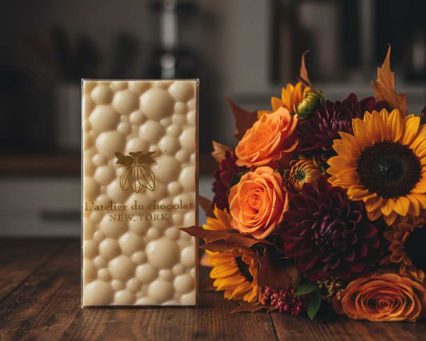 White Chocolate bar