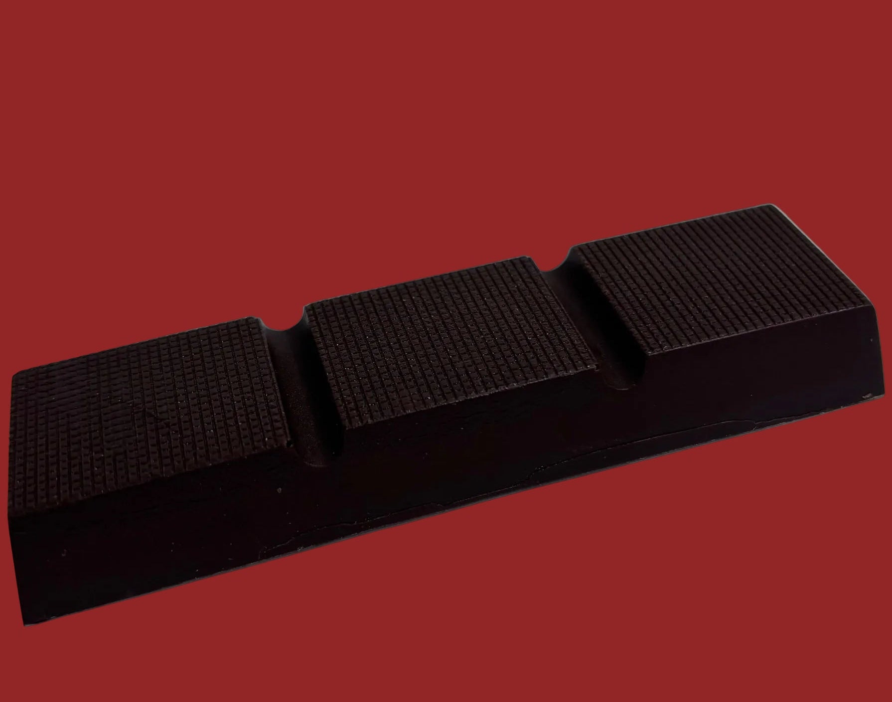 Chocolate bars with Jalapeno Jam filling