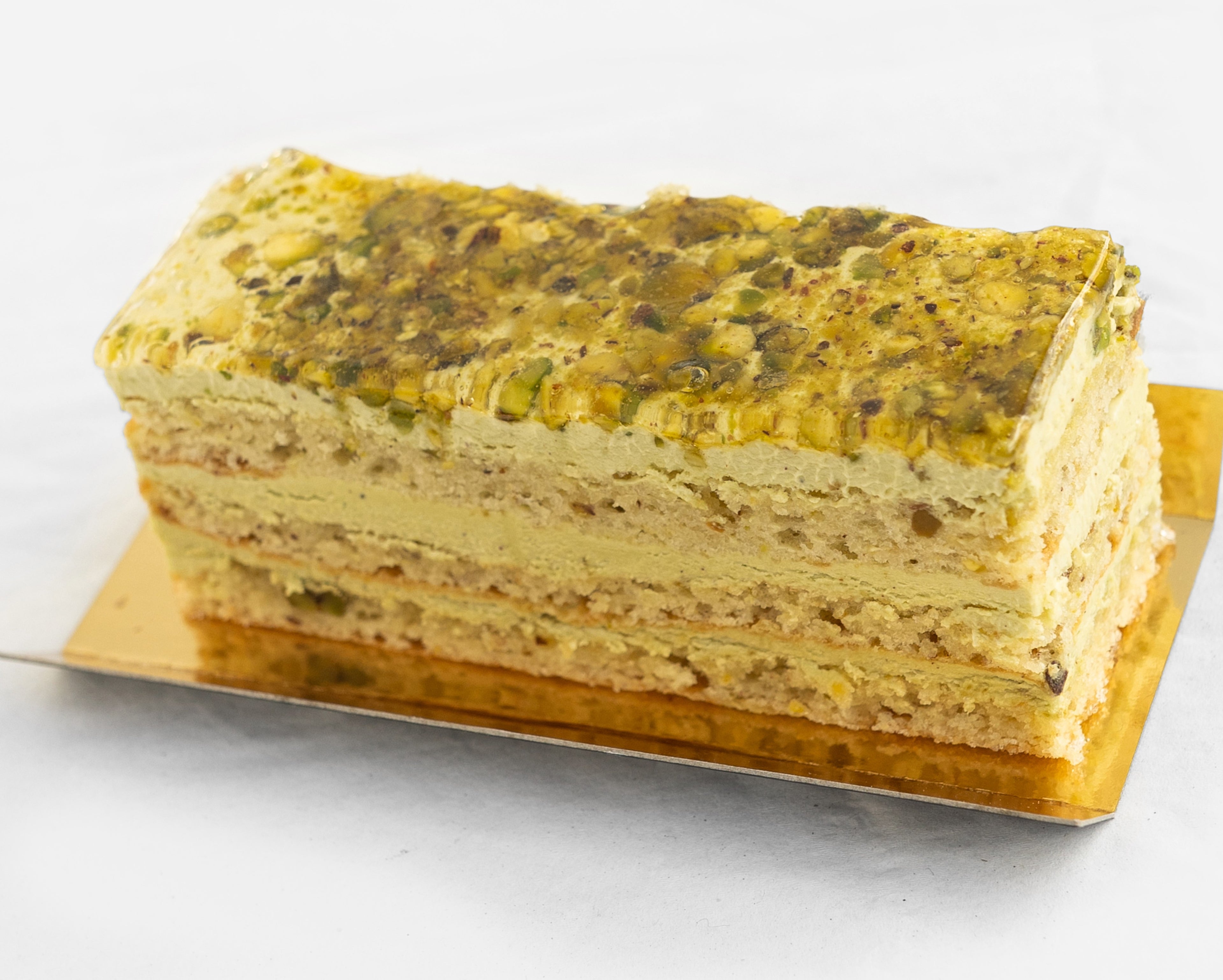 Pistachio Opera - Gluten free