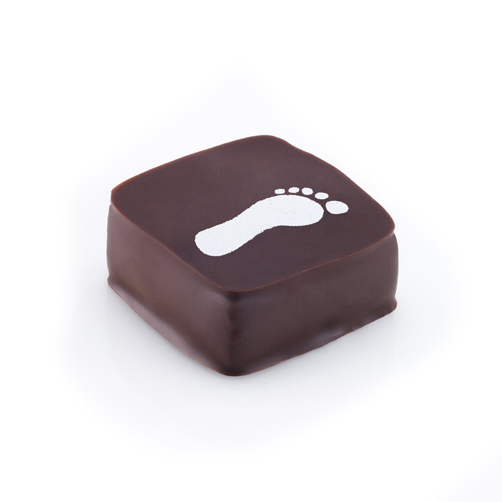 Assortment of Artisanal Chocolate pralines