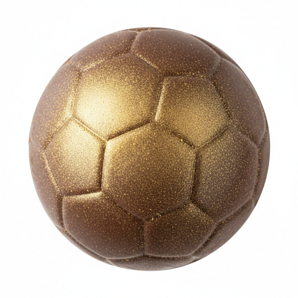 FIFA World Cup Soccer Balls in Chocolate - Available on June 6th