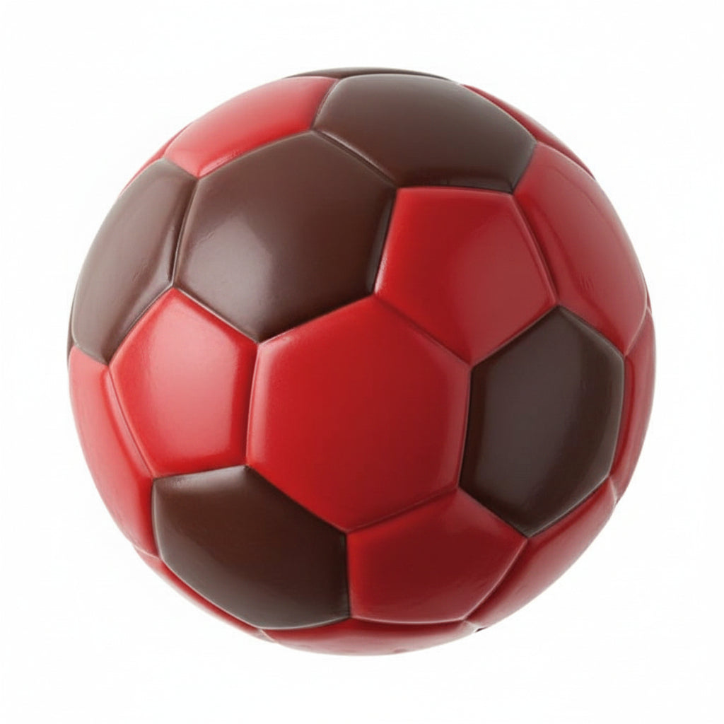 FIFA World Cup Soccer Balls in Chocolate - Available on June 6th