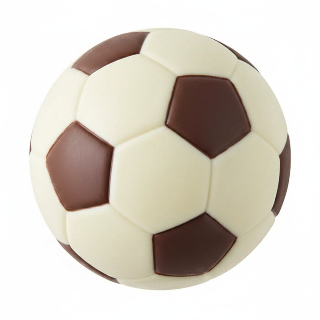FIFA World Cup Soccer Balls in Chocolate - Available on June 6th