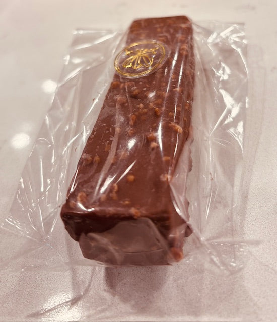 Financier & Ganache Chocolate Snack Bar - Set of 3
