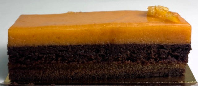 Orange Ganache Opera