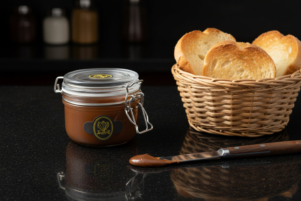 Chocolate Hazelnut Spread