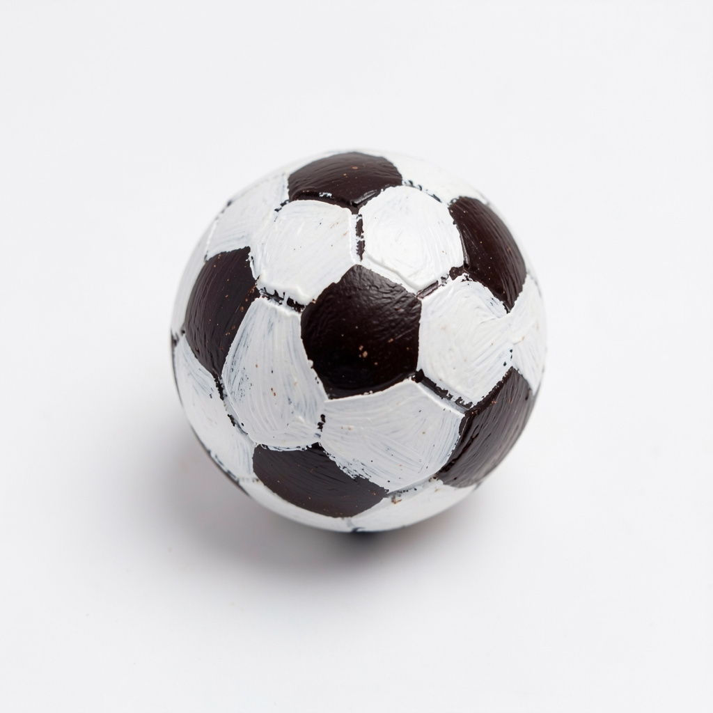 FIFA World Cup Soccer Balls in Chocolate - Available on June 6th