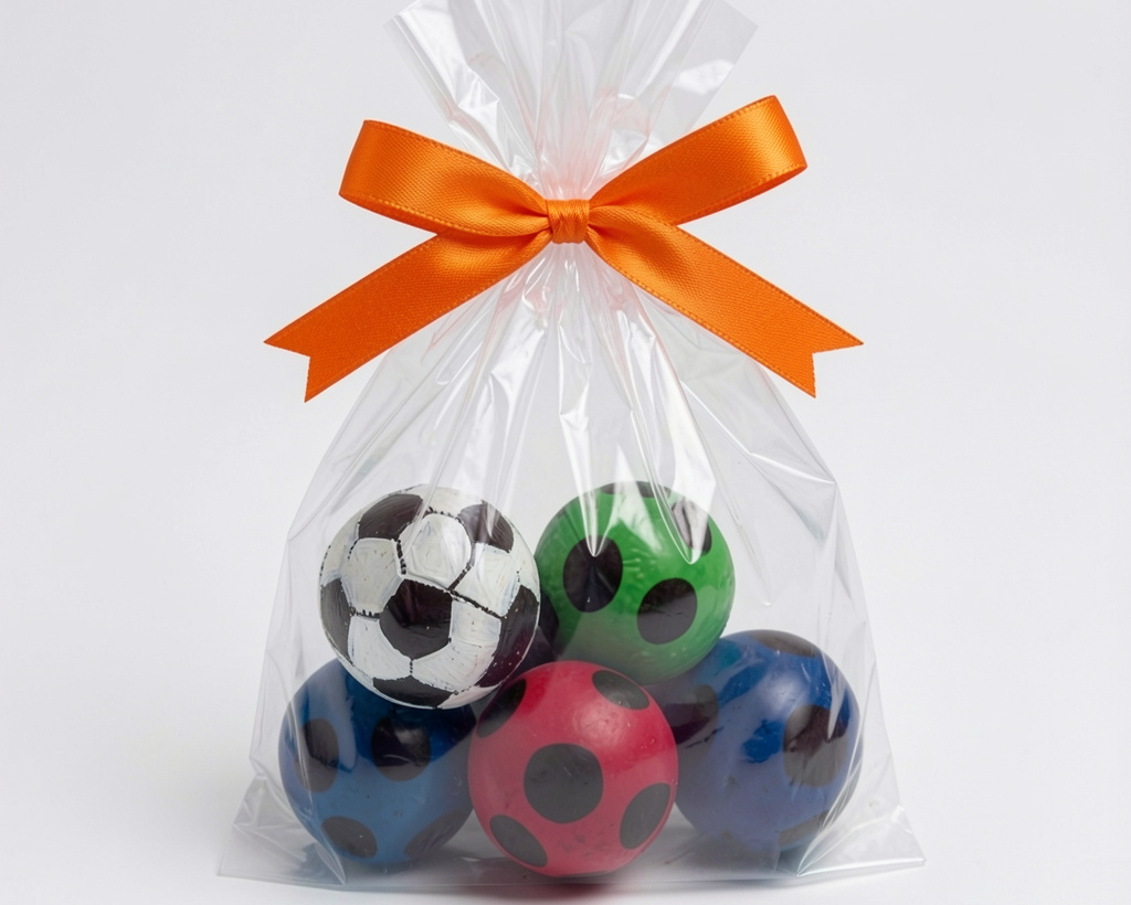 FIFA World Cup Soccer Balls in Chocolate - Available on June 6th