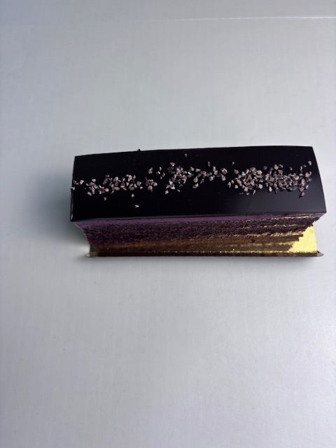 Raspberry Ganache Opera