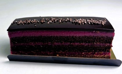 Raspberry Ganache Opera