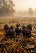 Artisanal Chocolate Turkey Trio  - Halloween Special !